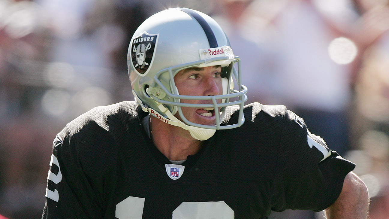 Raiders great Rich Gannon says he's leaving Sirius XM NFL radio - Silver  And Black Pride