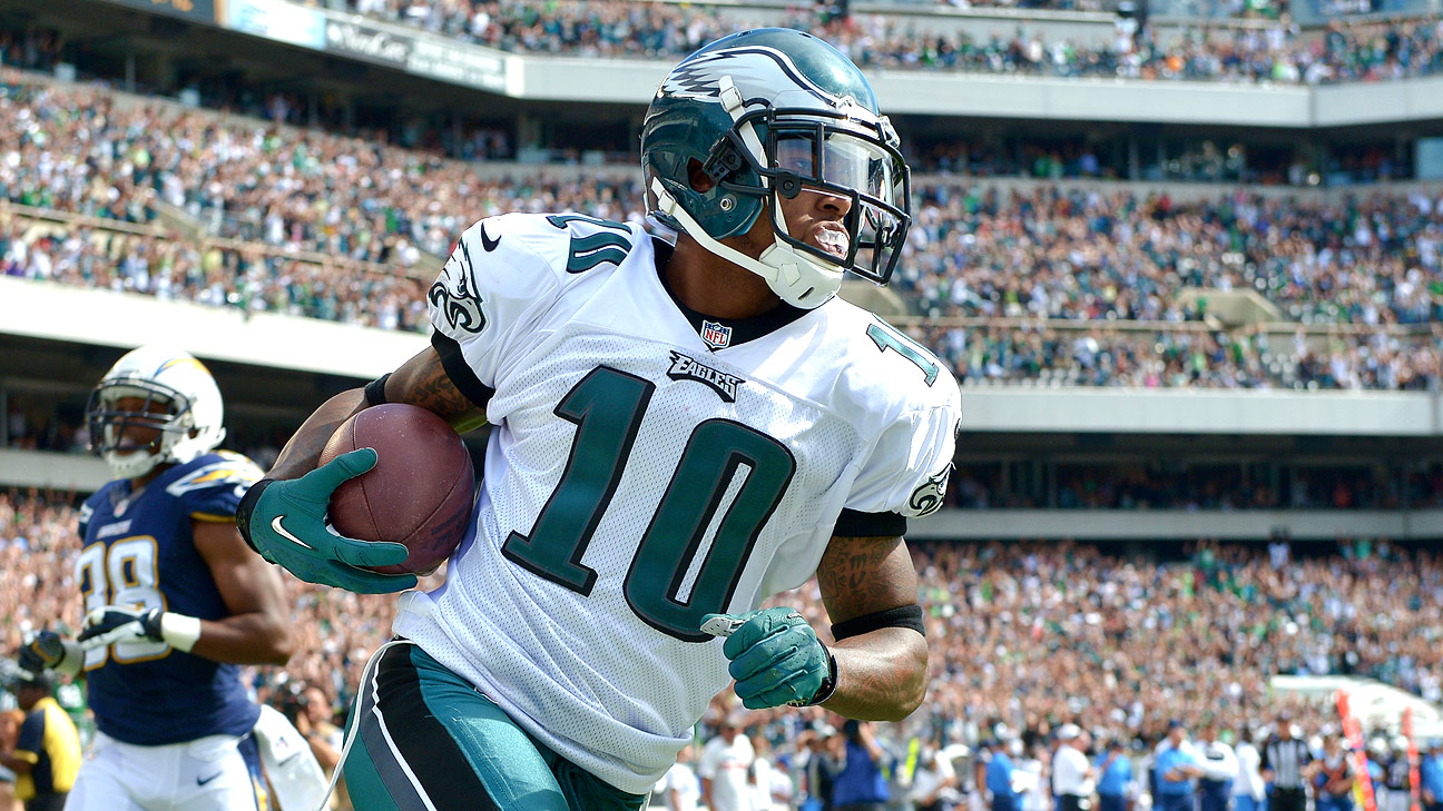 DeSean Jackson trade rumors: Eagles listening to offers, 49ers and