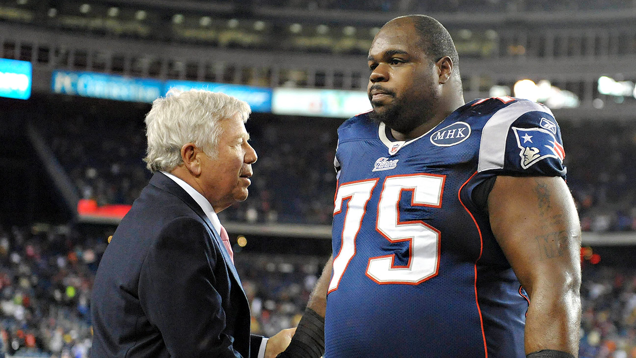 Vince Wilfork asks New England Patriots for release - ESPN