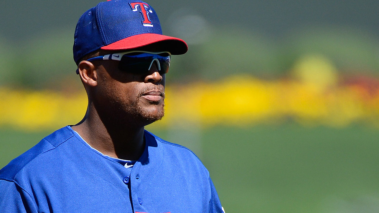 Texas Rangers 3B Adrian Beltre scratched with infected tooth - ESPN
