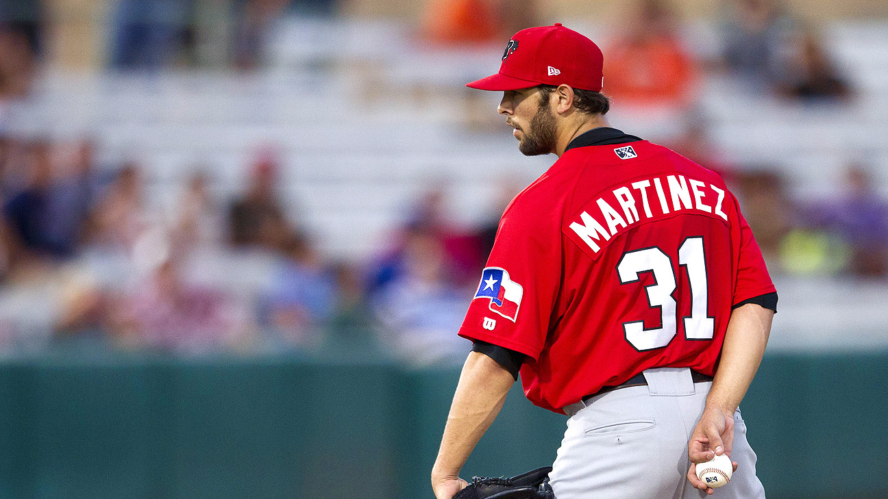 Texas Rangers: Can Nick Martinez Be Reliable in The Rotation?