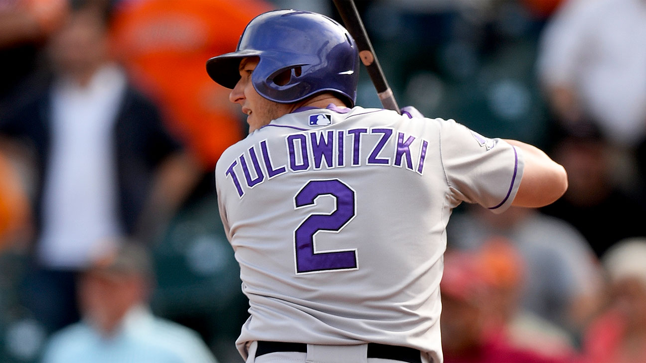 Fantasy Baseball 2011 Rankings: Troy Tulowitzki and The Top 10