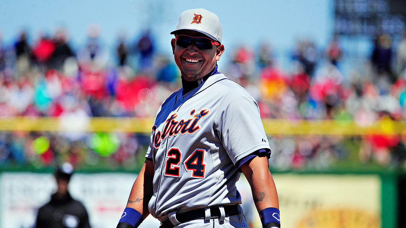 Astros reportedly in on 11 time All Star Miguel Cabrera