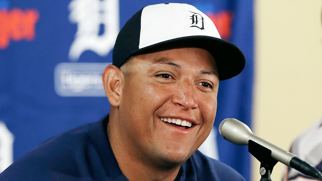 ESPN writer: Cabrera, Verlander among worst deals in baseball