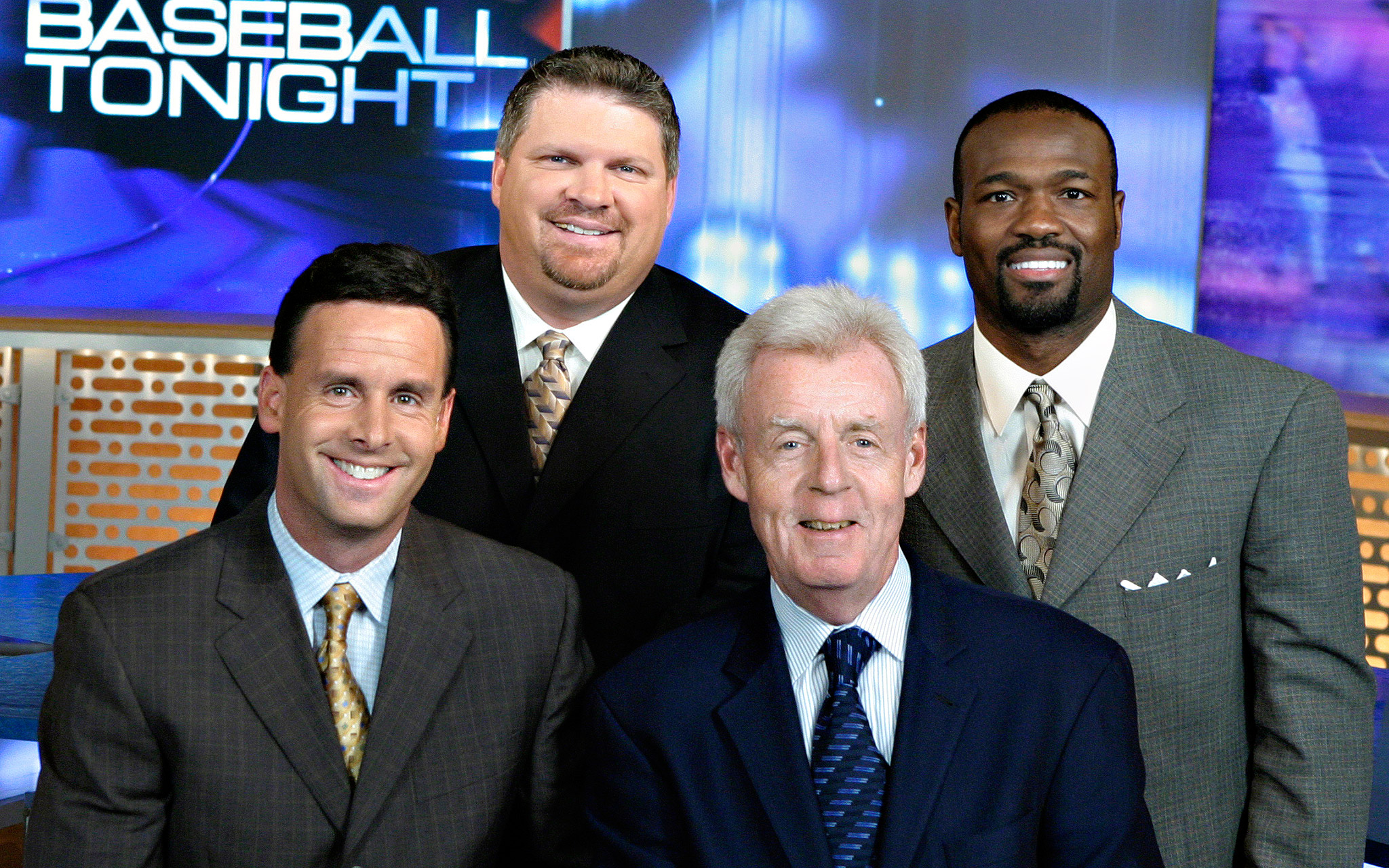 2004 - Baseball Tonight Through The Years - ESPN