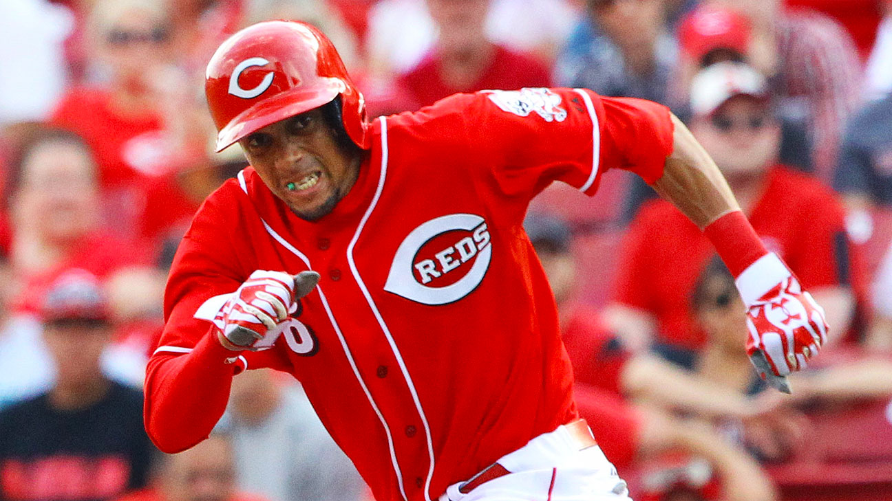 Reds' Billy Hamilton wants to race Bengals' John Ross to determine Cincy's  speed king
