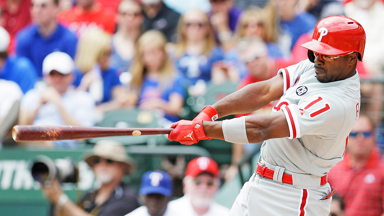 MLB Trade Talk: Why Philadelphia Phillies Should Ponder Jimmy Rollins Move, News, Scores, Highlights, Stats, and Rumors