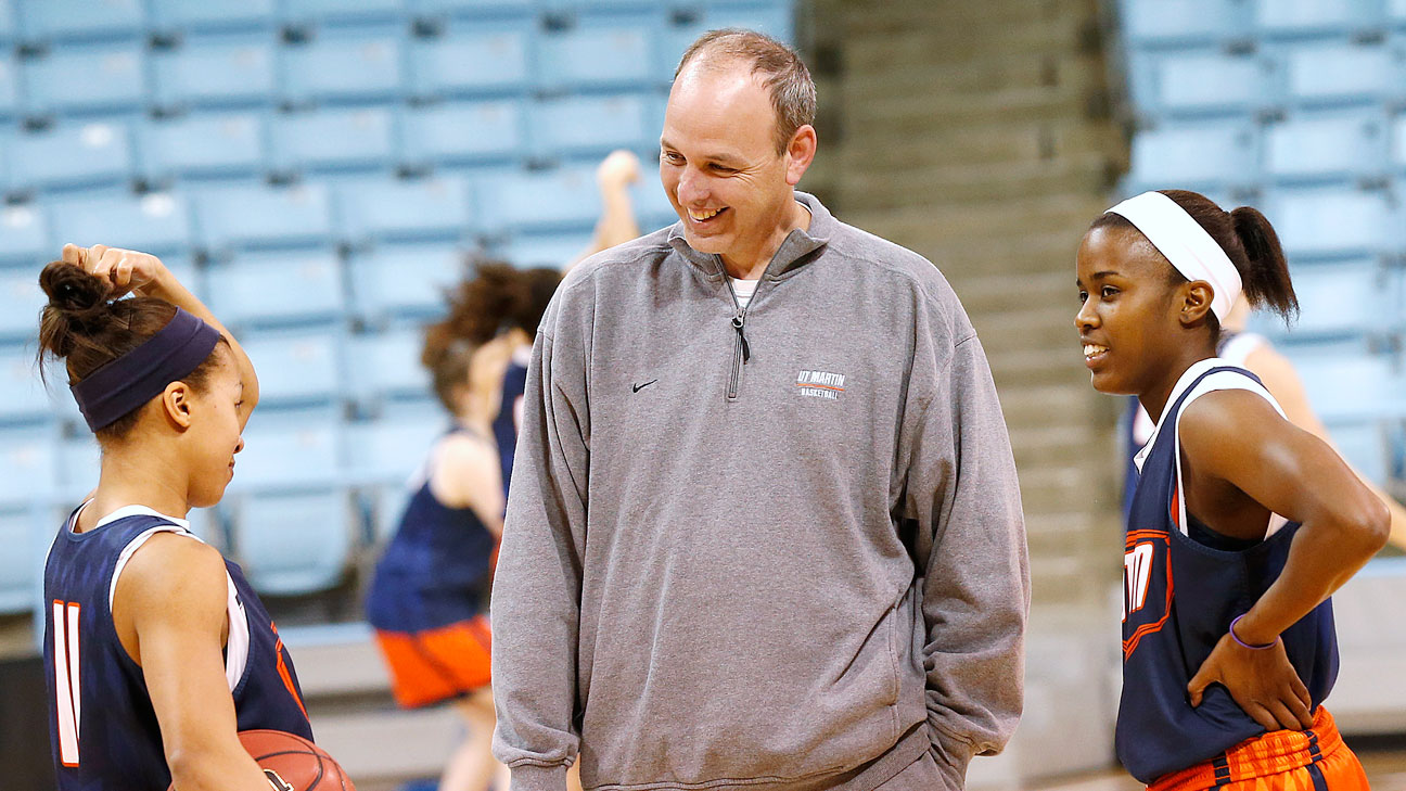 UT MARTIN WOMEN'S BASKETBALL ANNOUNCES THE ADDITION OF FIVE