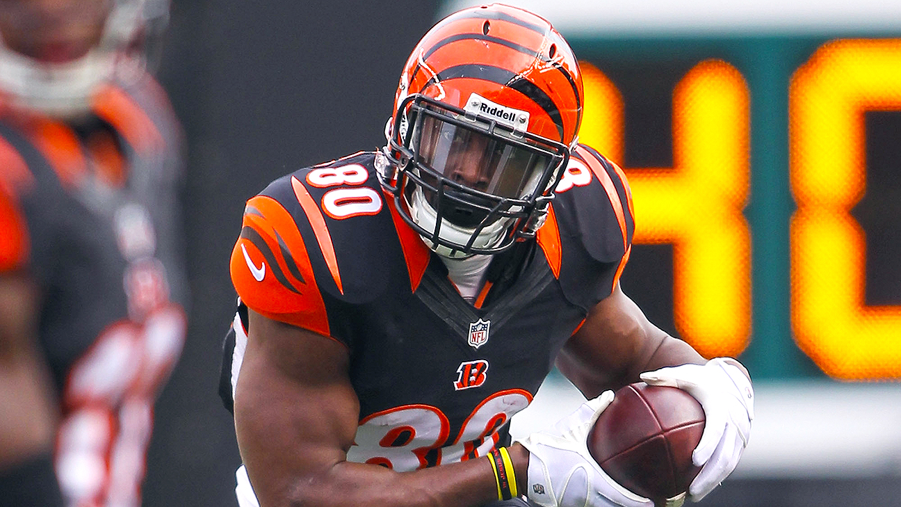 Orson Charles of Cincinnati Bengals arrested - ESPN