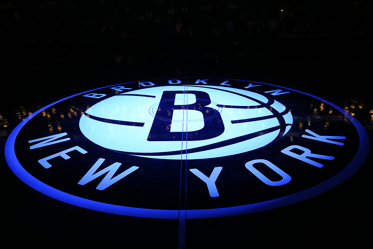 brooklyn nets neon sign