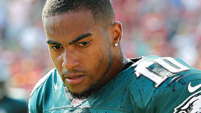 DeSean Jackson Cut After Gang Connections Revealed