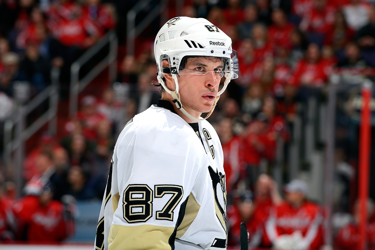Players say Penguins' Sidney Crosby is 