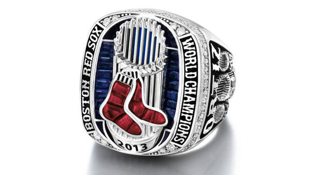 Yankees fan finds, returns fan's Red Sox championship ring