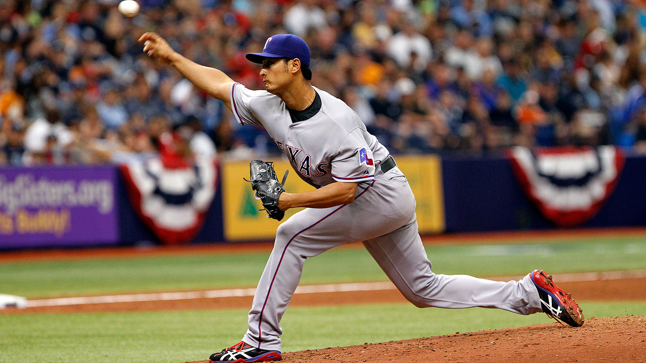 Yu Darvish's father confident son will adjust - ESPN - Dallas Texas Rangers  Blog- ESPN