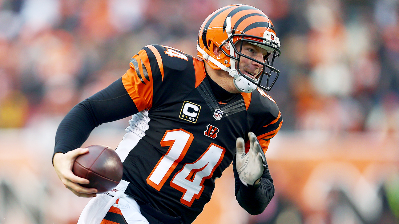 Andy Dalton contract: Cap ramifications if Bengals choose to cut QB