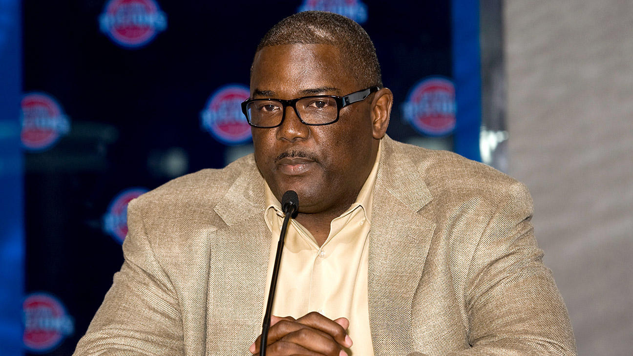 Joe Dumars Court Dedication: A Night to Remember and Honor the