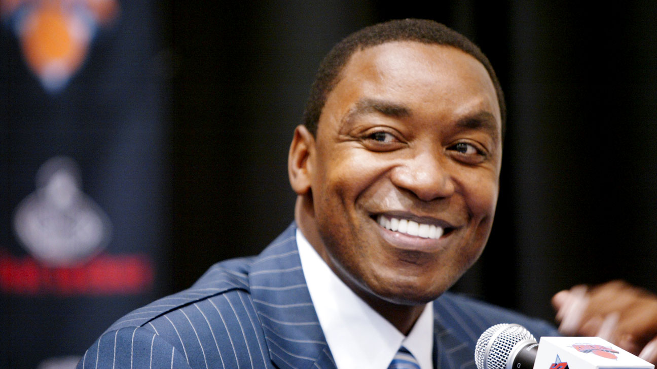 Isiah Thomas's New York Knicks Are the Worst Team in the History