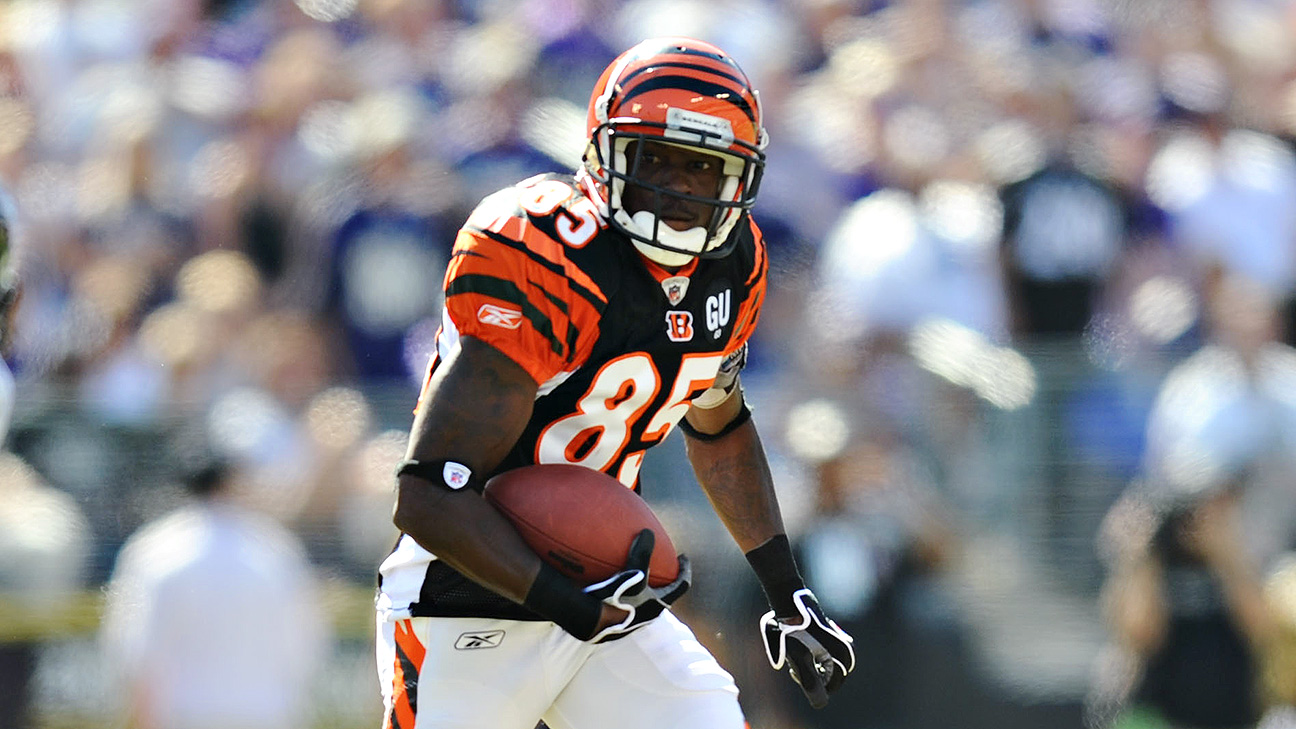 Why Chad Johnson changed his name back, explained: 'Ochocinco is