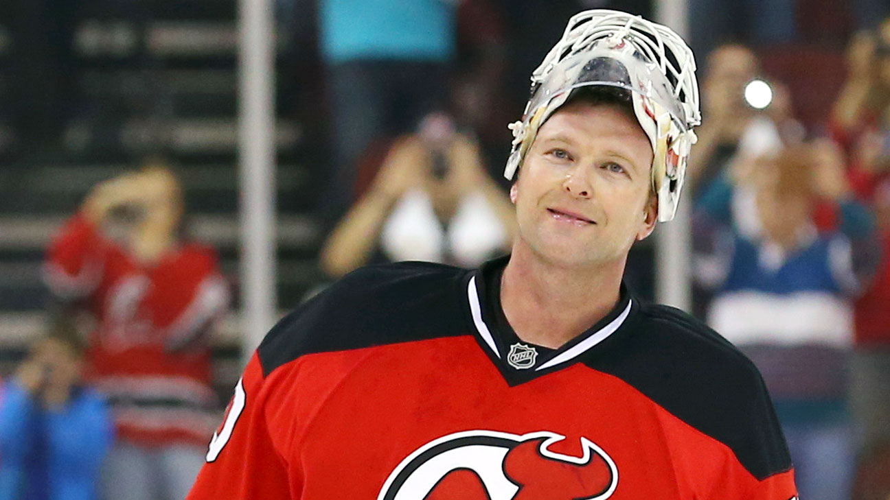 Why Martin Brodeur (Possibly) Being on the Cover of NHL 14 Matters - All  About The Jersey