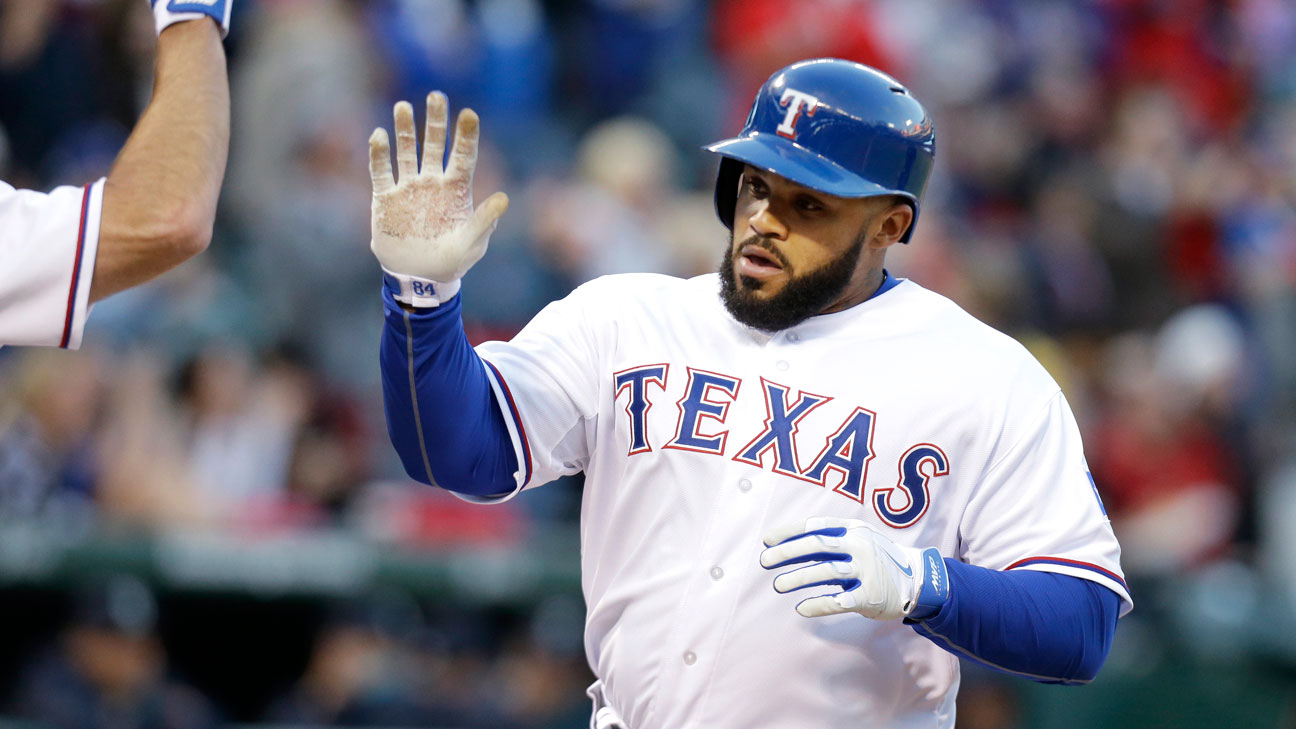 Prince Fielder of Texas Rangers to have season-ending neck surgery - ESPN