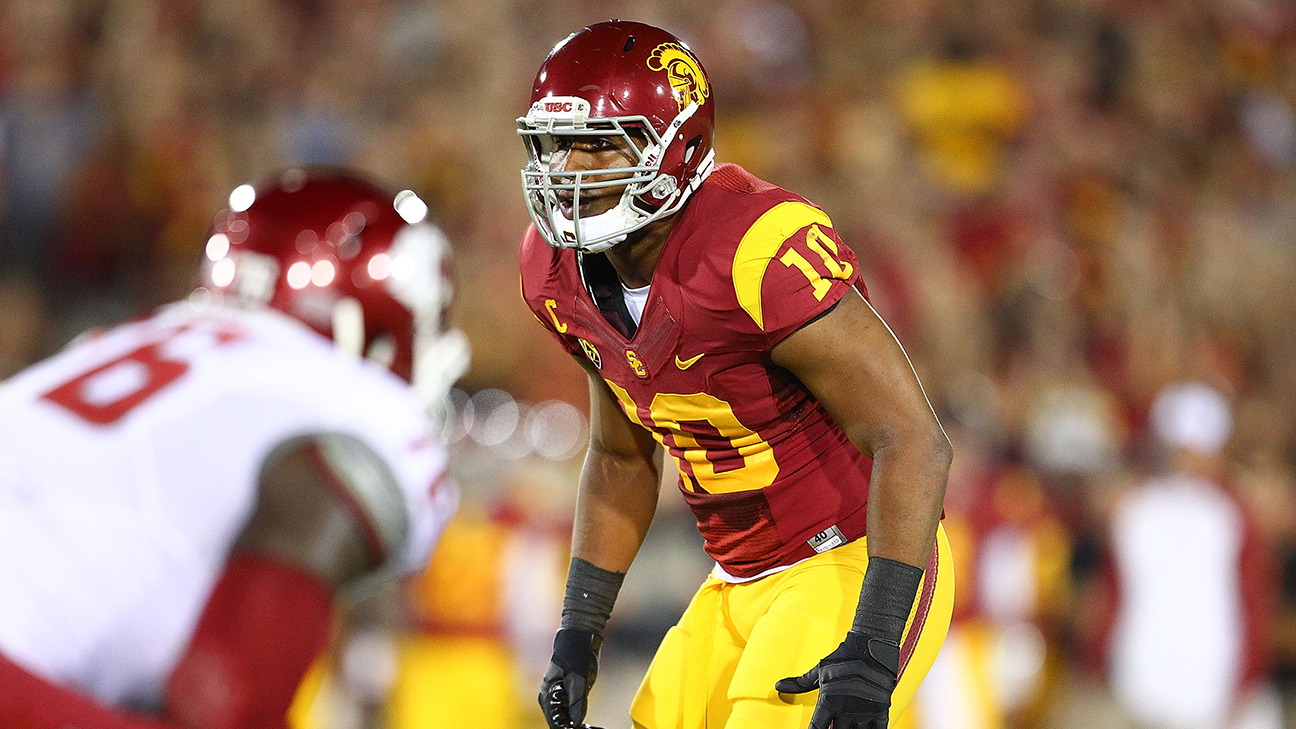 USC Trojans 2014 offseason storylines: linebackers - USC Trojans - ESPN