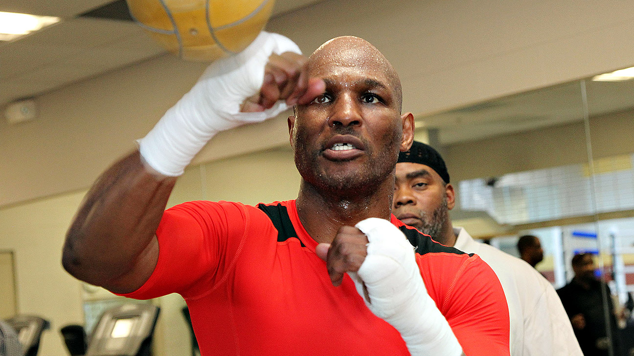 Bernard Hopkins says race is reason his pursuit of history hasn't  transcended boxing - ESPN