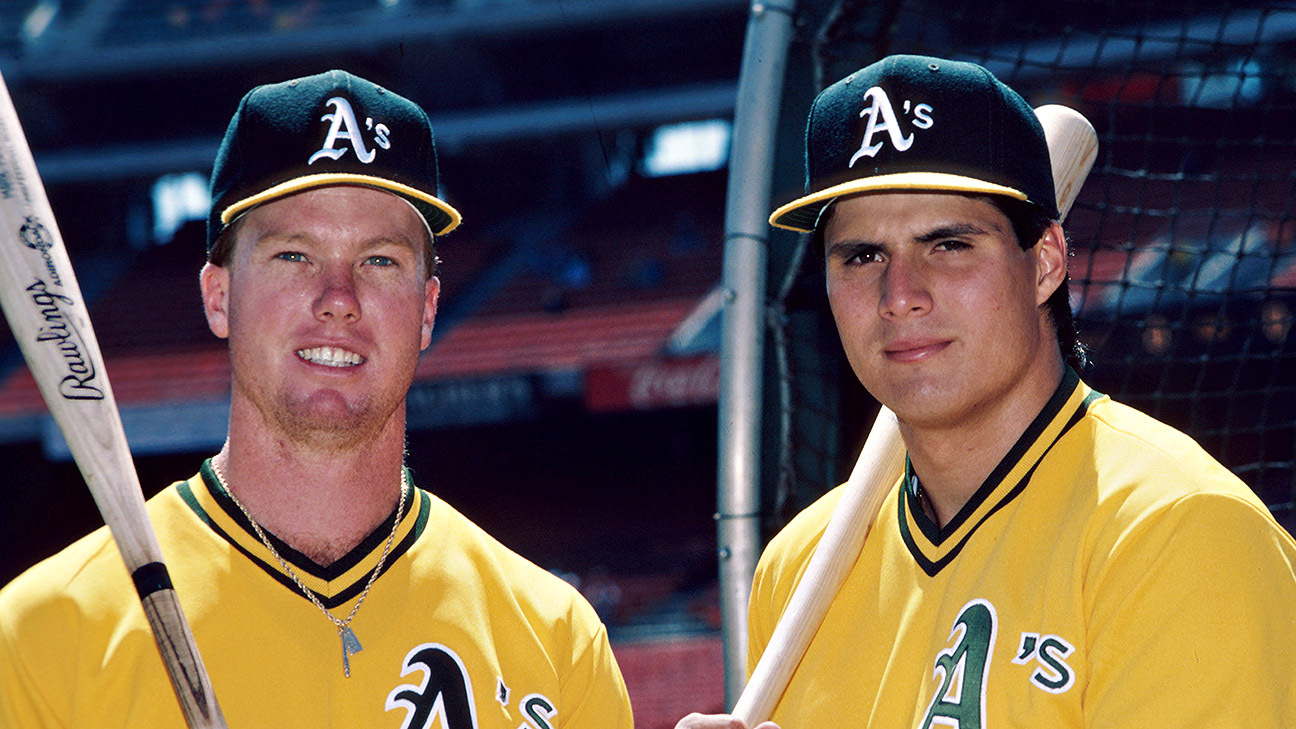 Mark McGwire says he wants nothing to do with Jose Canseco again