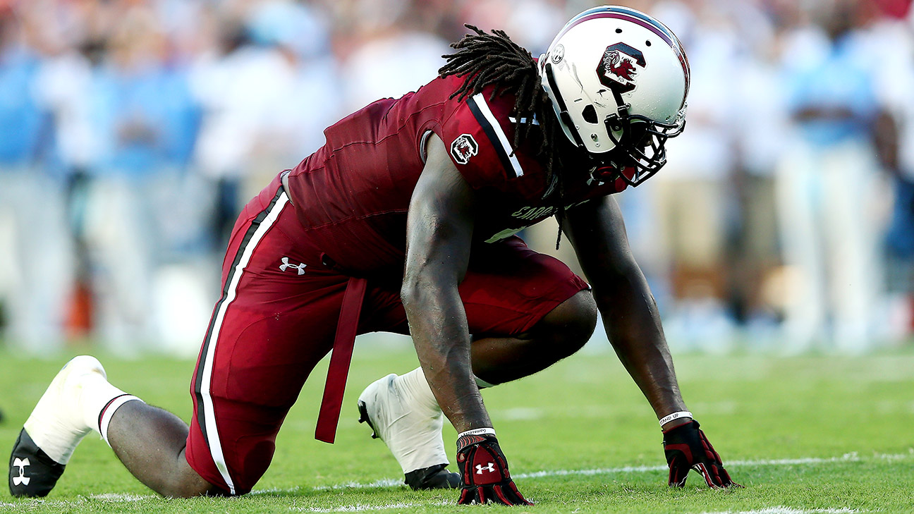 Jadeveon Clowney aims to excel for Cleveland Browns vs. Houston Texans