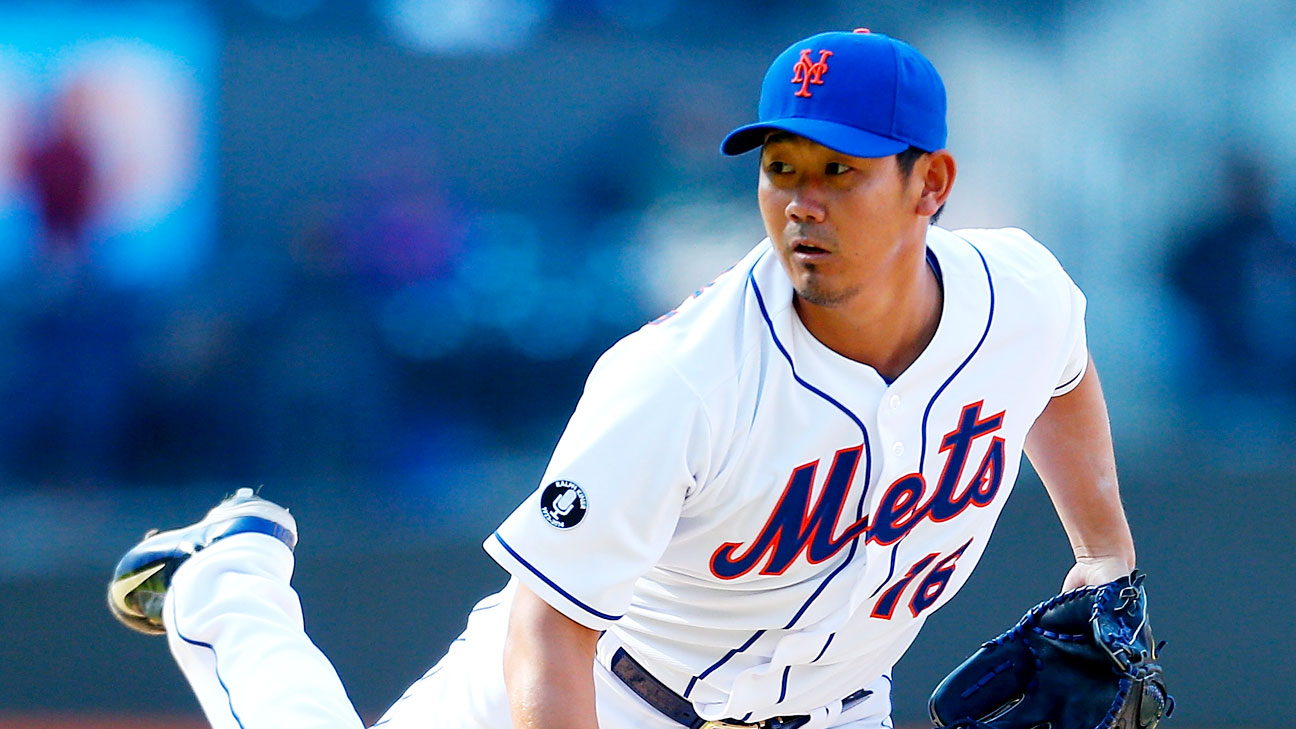 Daisuke Matsuzaka - New York Mets Relief Pitcher - ESPN