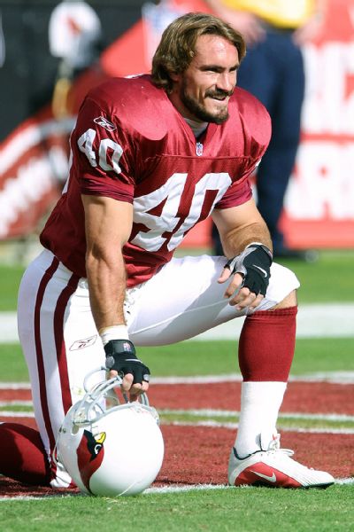 Spirit of former Arizona Cardinal Pat Tillman lives on