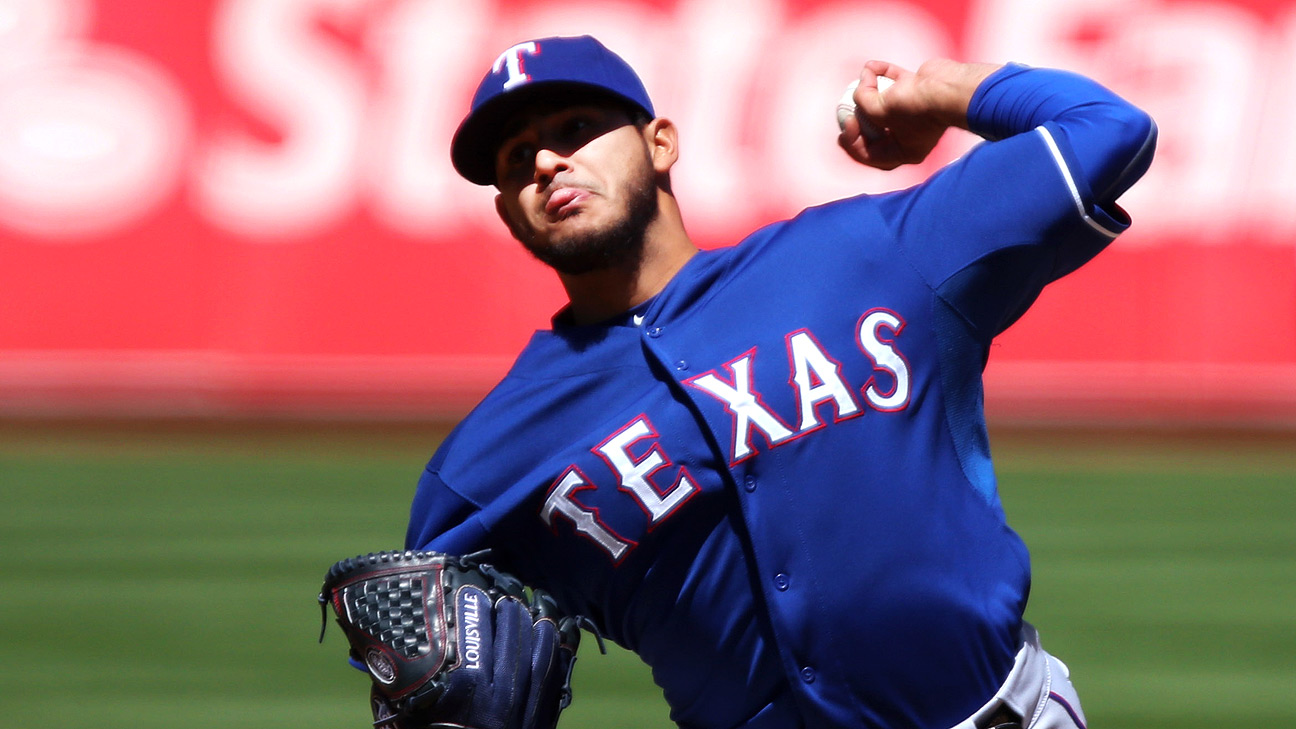 Latest On Rangers, Martin Perez - MLB Trade Rumors