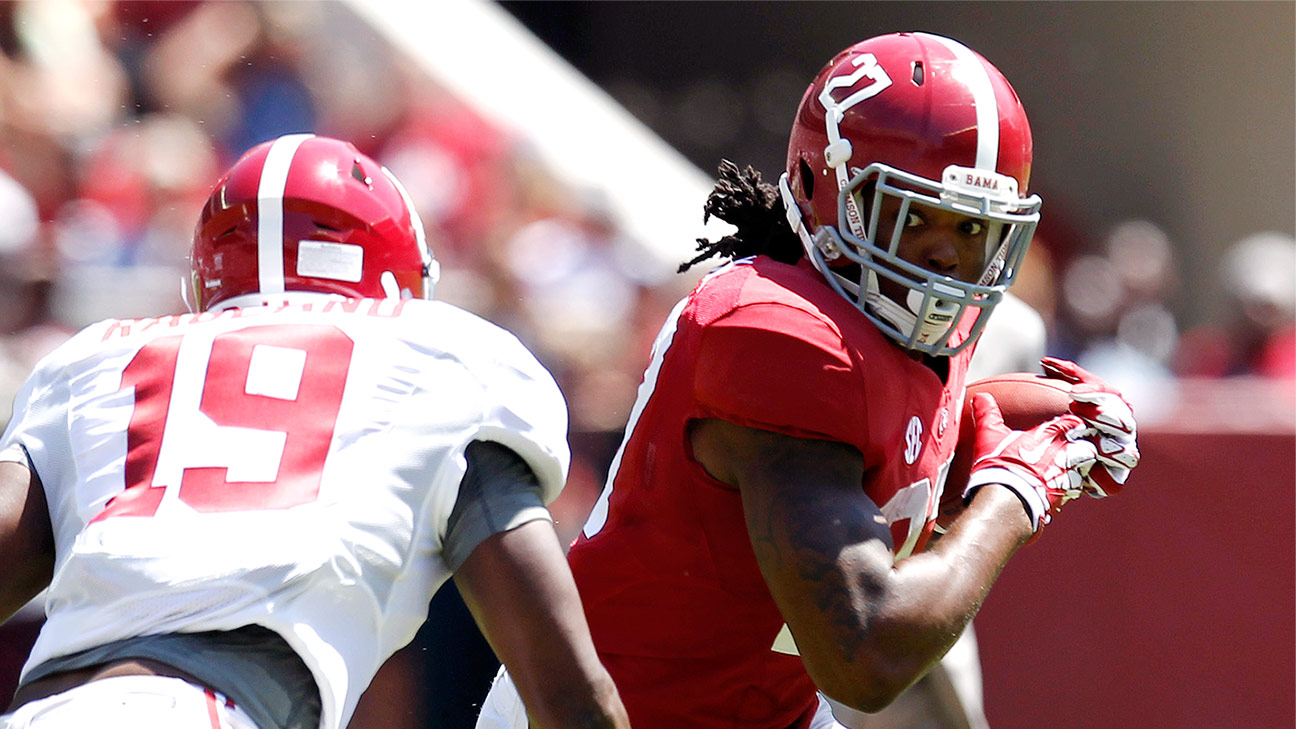 Sugar Bowl 2014: Derrick Henry Is the Next Great Alabama RB