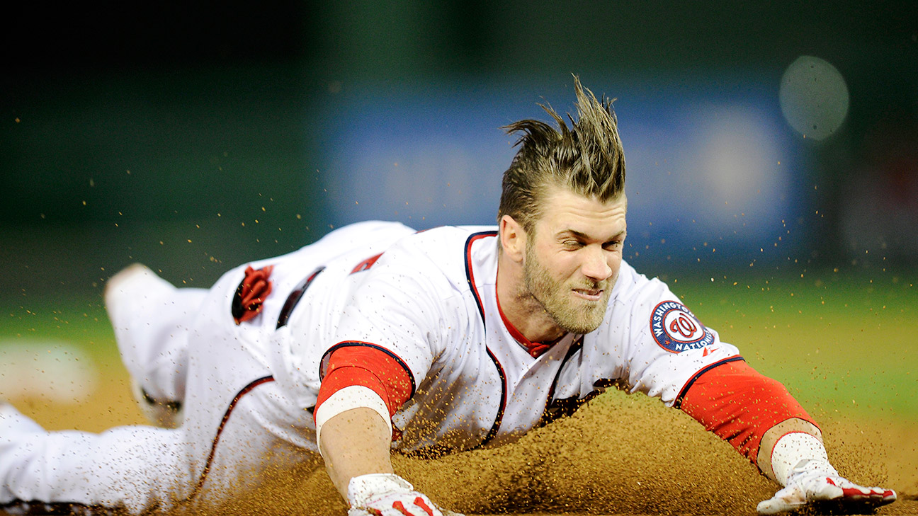 The Washington Nationals have missed Bryce Harper – CNS Maryland