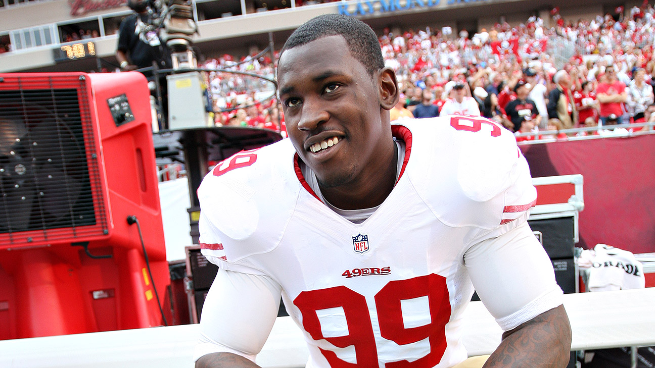 99 problems: the fall of Aldon Smith