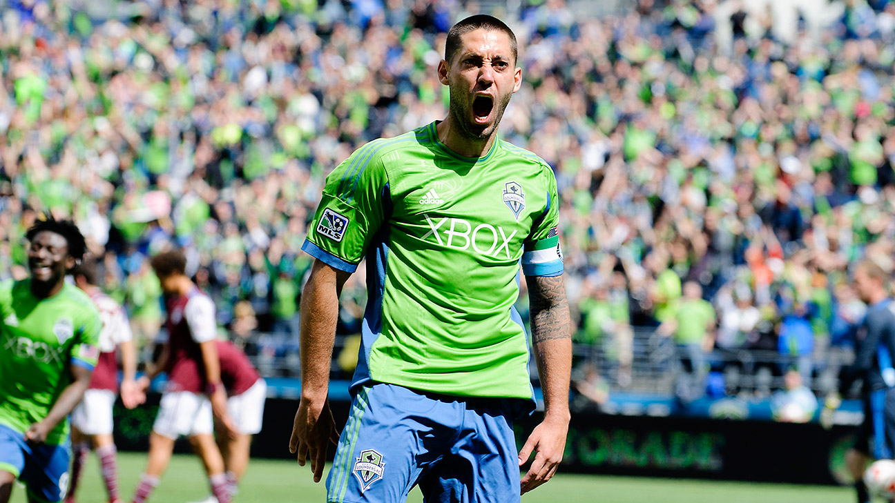 Clint Dempsey returns to face FC Dallas as MLS' top-paid player but has yet  to settle in