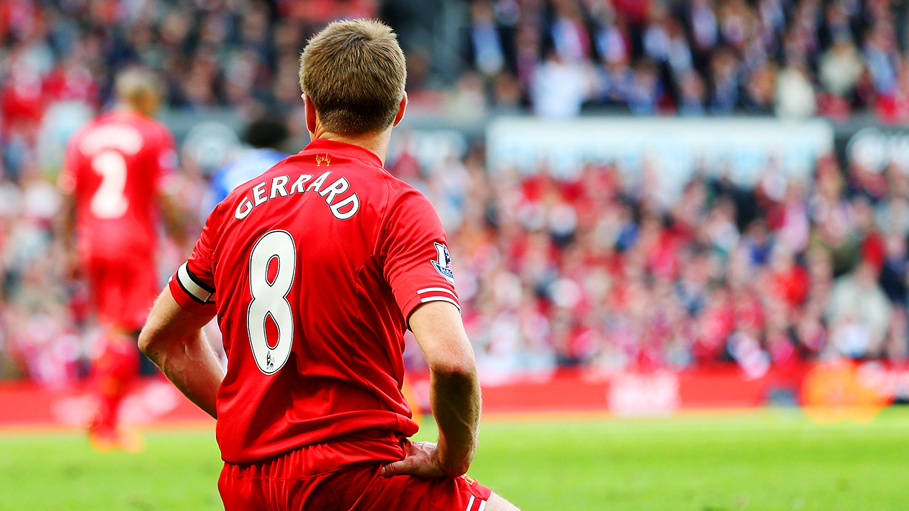 Steven Gerrard to play for Liverpool again – against Australian legends  side, Liverpool