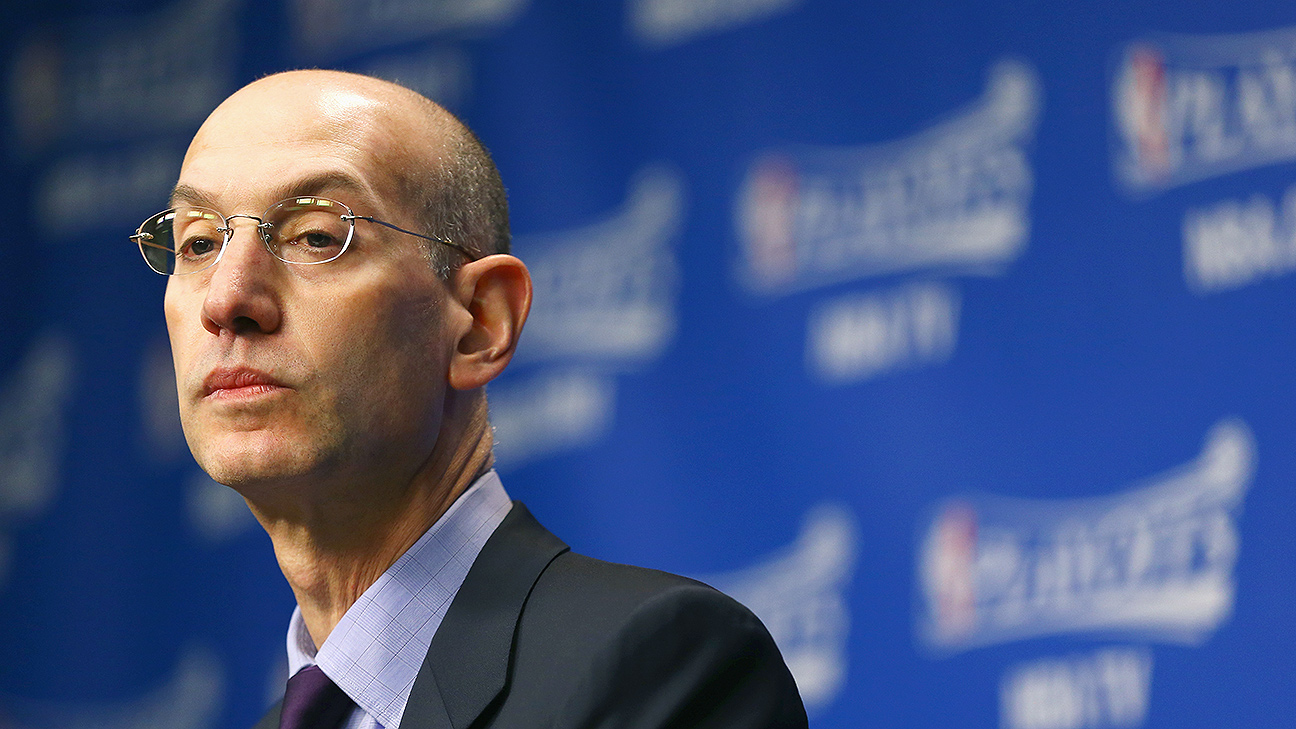 Backlash Erupts After WNBPA Slams Adam Silver’s Latest CBA Comments