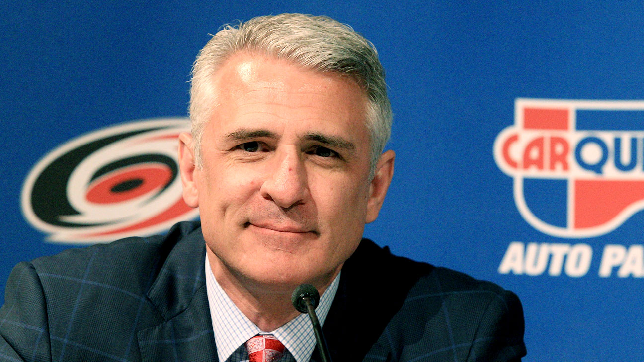 Report: Seattle to hire Ron Francis as first general manger in