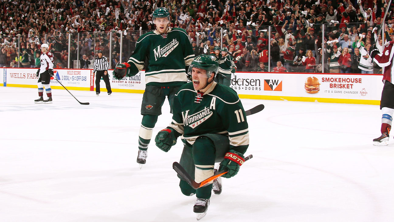 Wild star Zach Parise on trade that never happened: 'A pretty stressful  day' – Twin Cities