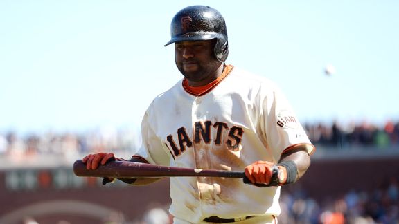 Cuánto dinero ha ganado Pablo Sandoval en la MLB?