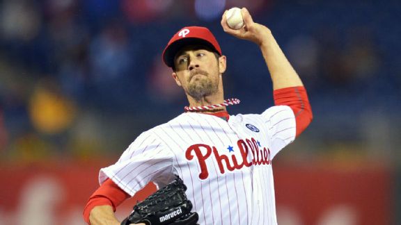 Embarrassing photos of Cole Hamels