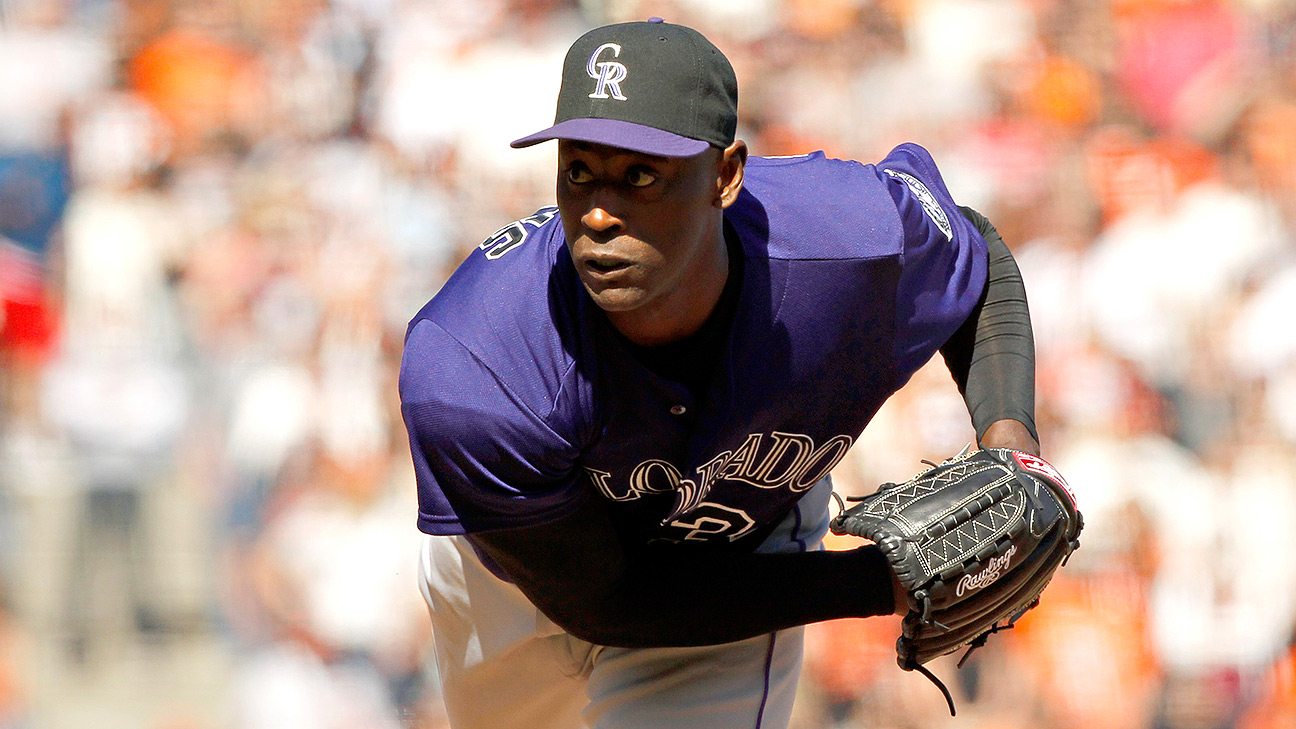 Rockies Plan To Keep LaTroy Hawkins - MLB Trade Rumors