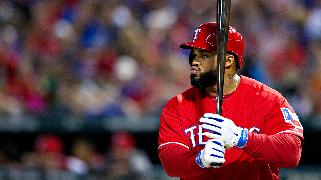 Former Texas Rangers slugger Prince Fielder opens up after neck injury  ended his baseball career - ESPN