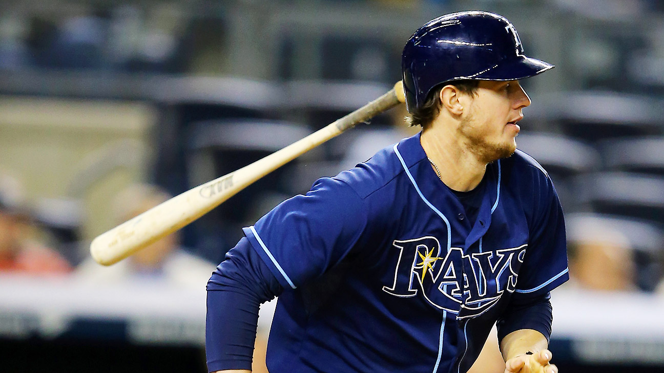 San Diego Padres acquire OF Wil Myers from Tampa Bay Rays in 3-way deal -  ESPN