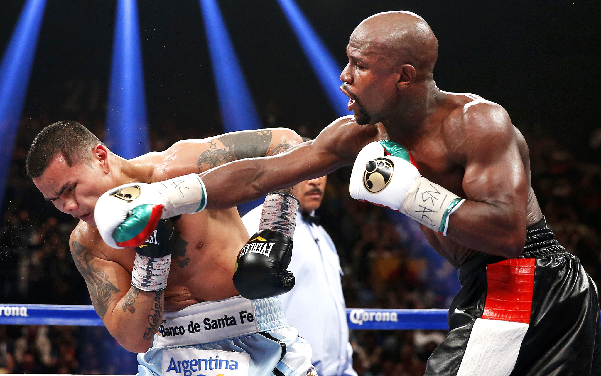 Floyd Mayweather Vs Marcos Maidana All Access Episode 1 Making 'Em Count - Floyd Mayweather Jr. vs. Marcos Maidana - ESPN
