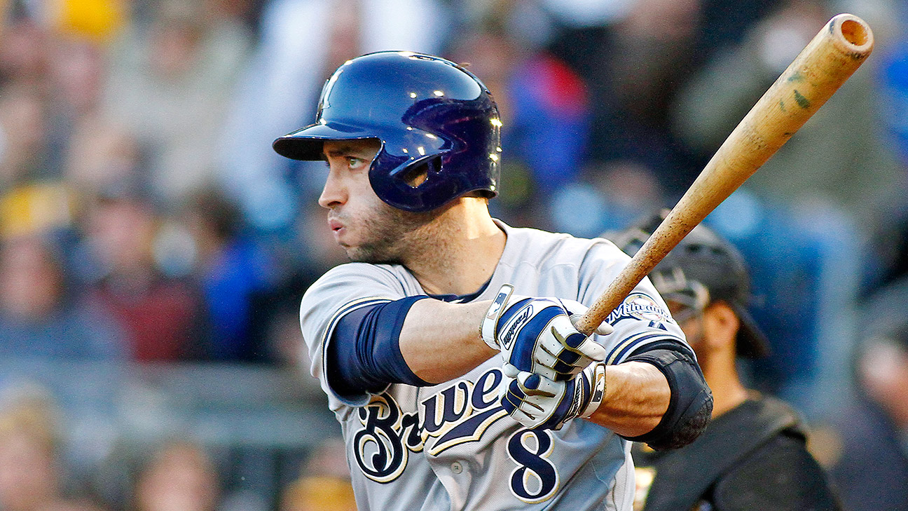 Brewers star Ryan Braun to undergo thumb surgery 