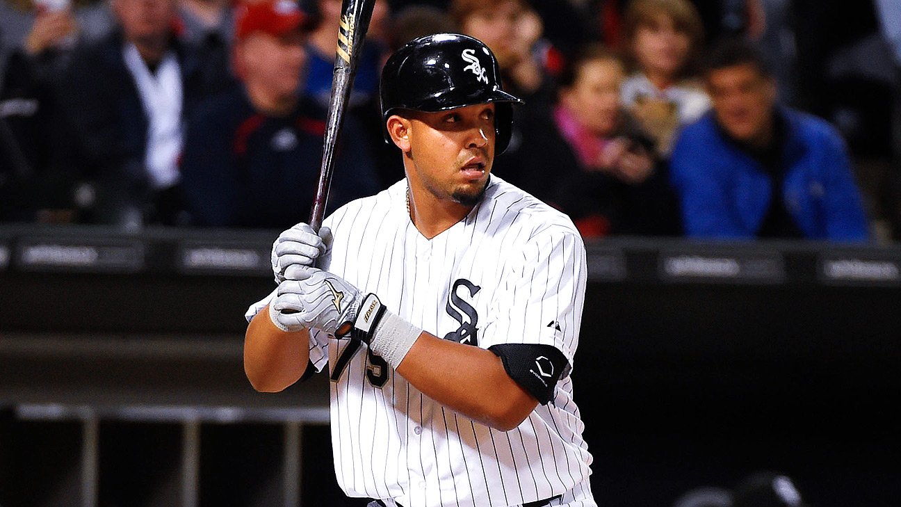 White Sox rookie Jose Abreu to undergo tests on injured left ankle - Sports  Illustrated