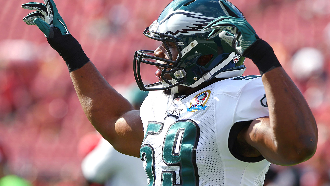 Philadelphia Eagles cut DeMeco Ryans - ESPN