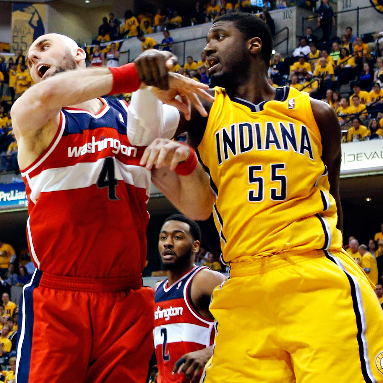 2014 NBA playoffs -- Indiana Pacers ask for more from Roy Hibbert - ESPN
