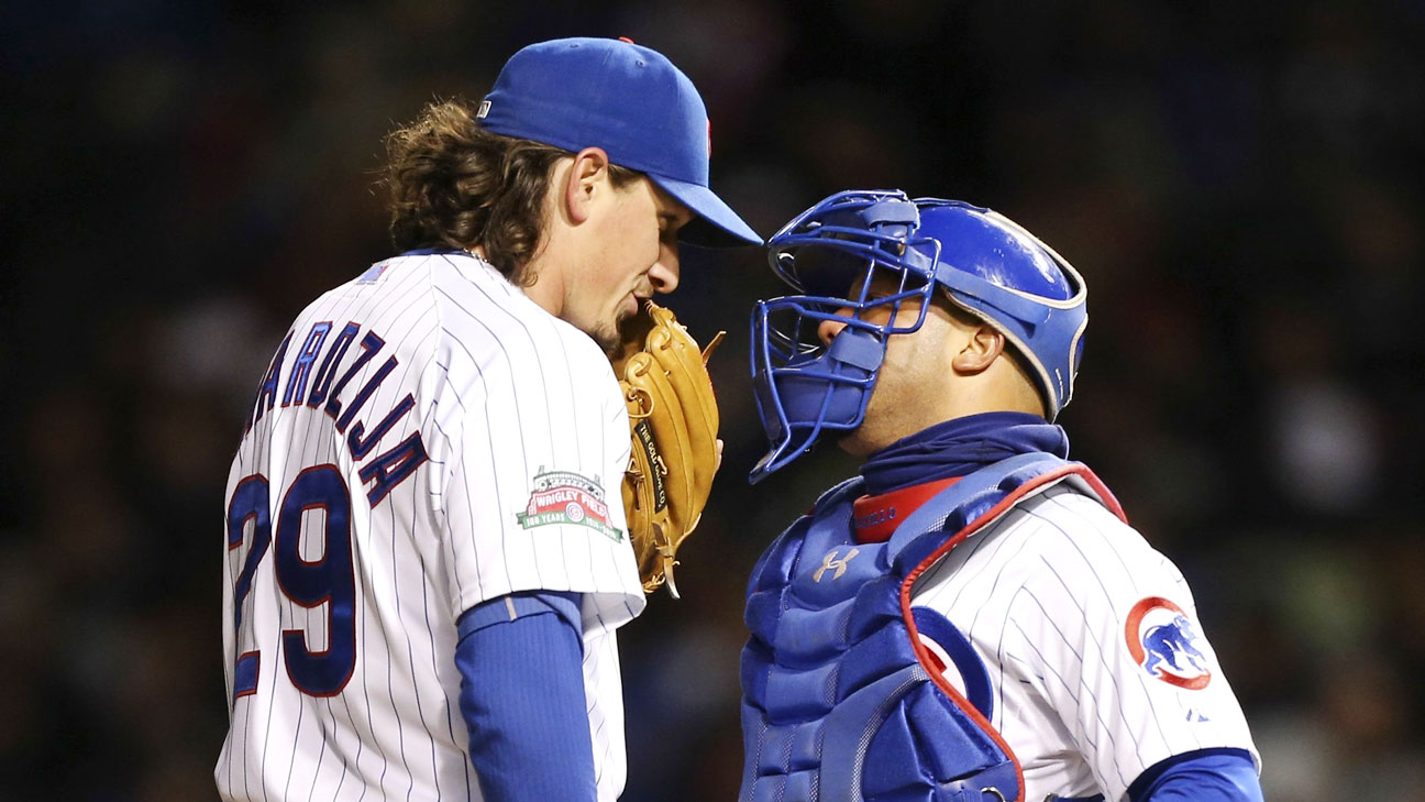 It's time for Cubs to lock up Jeff Samardzija 